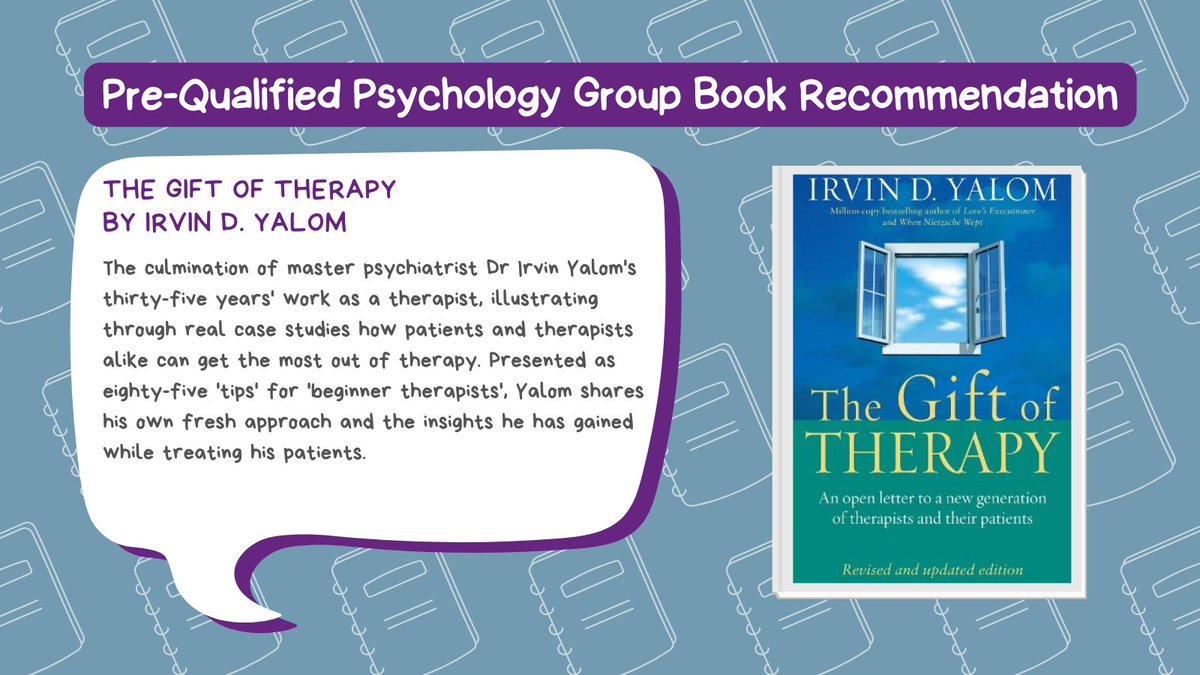 LSCFT Pre-Qualified Psychology Group tweet media