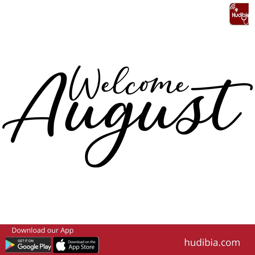 Hudibiaapp's tweet photo. Happy New Month! #NewBeginnings #FreshStart #BlessingsAhead https://t.co/TSmbxAFUbR