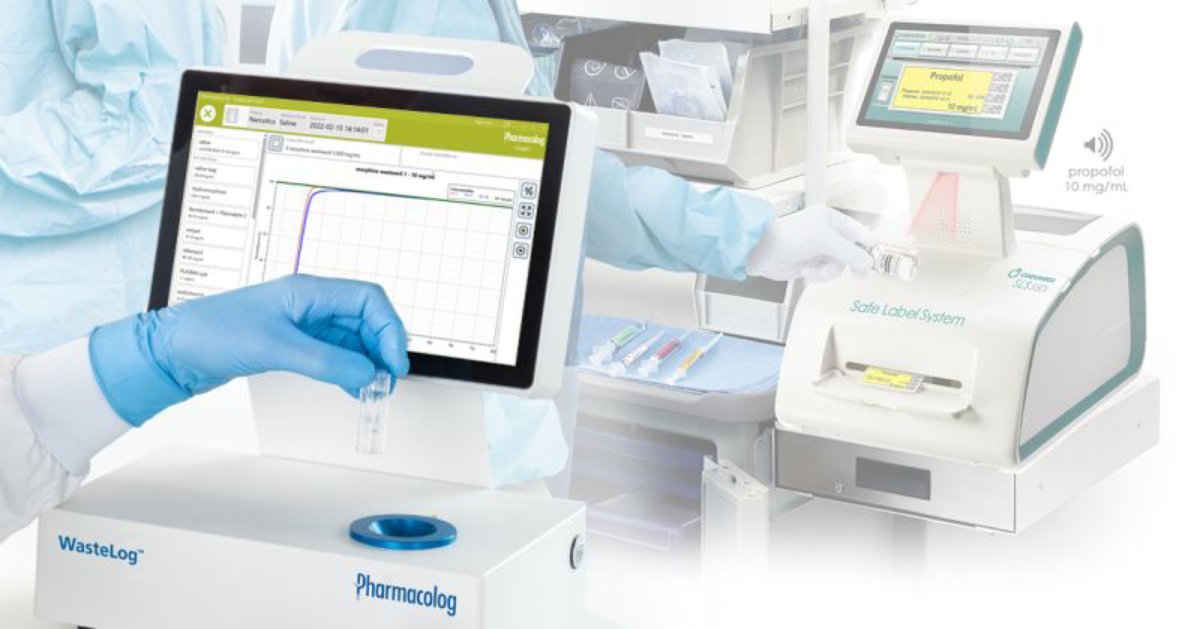 Visit our partner #Codonics at the Florida Society of Health-System Pharmacists, #FSHP Annual Meeting in Kissimmee, FL, August 4-6. See #WasteLog™ by #Pharmacolog integrated with Codonics #SafeLabelSystem®. 
buff.ly/44OW6ij 

#drugdiversion #opioids #medicationsafety