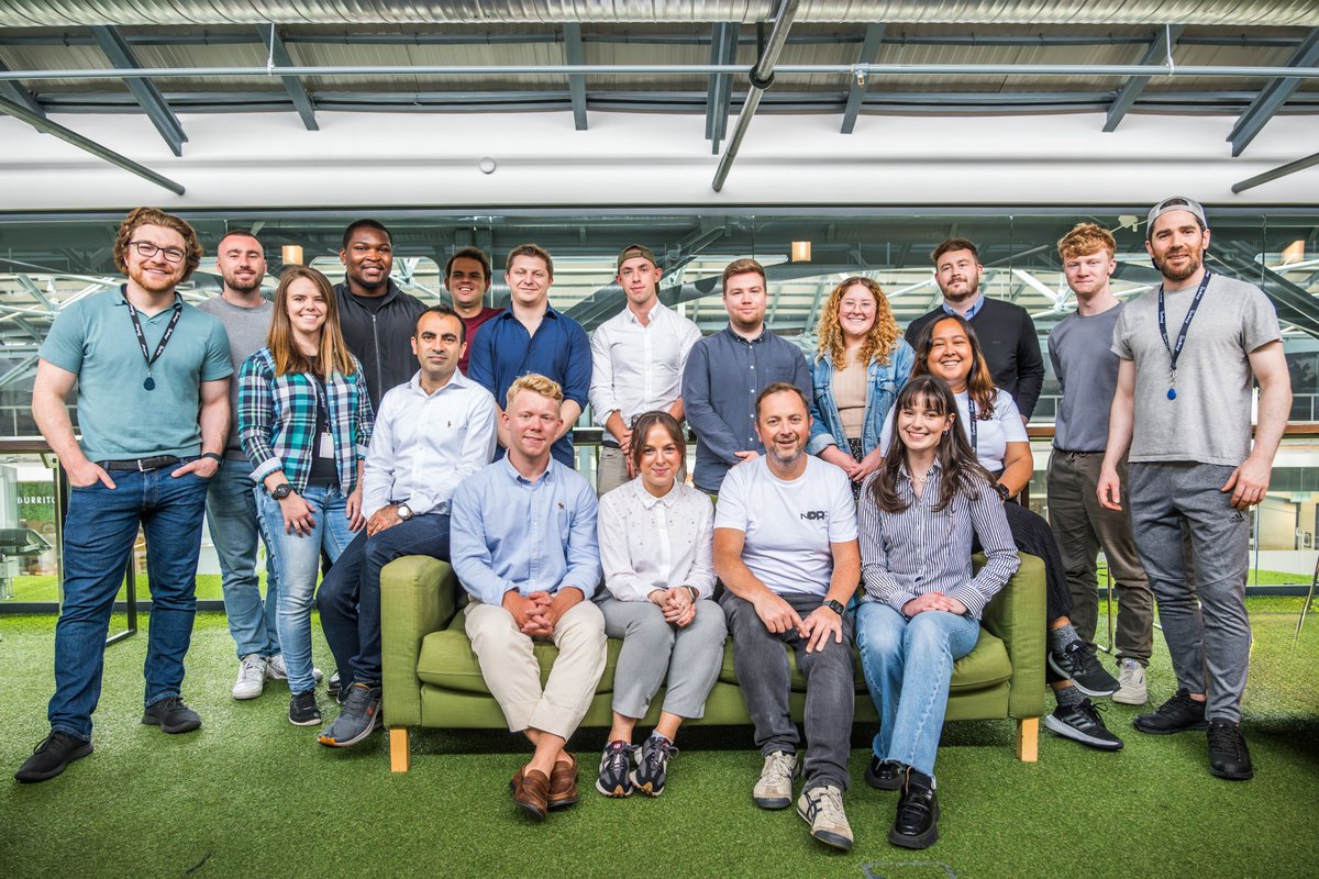 Menno Axt (@1250) on Twitter photo I’m delighted to share the new <a href="/NDRC_hq/">NDRC</a> cohort <a href="/dogpatchlabs/">Dogpatch Labs</a>. The cohort spans a wide variety of sectors from Gen-AI, FinTech & HealthTech. The teams are at an all-time high with ex-team members from <a href="/intercom/">Intercom</a>, <a href="/workvivo/">Workvivo - by Zoom</a> & <a href="/tryfinch/">Finch</a> and 2x PhDs. A bit more about the teams ⬇️ I’m delighted to share the new <a href="/NDRC_hq/">NDRC</a> cohort <a href="/dogpatchlabs/">Dogpatch Labs</a>. The cohort spans a wide variety of sectors from Gen-AI, FinTech & HealthTech. The teams are at an all-time high with ex-team members from <a href="/intercom/">Intercom</a>, <a href="/workvivo/">Workvivo - by Zoom</a> & <a href="/tryfinch/">Finch</a> and 2x PhDs. A bit more about the teams ⬇️
