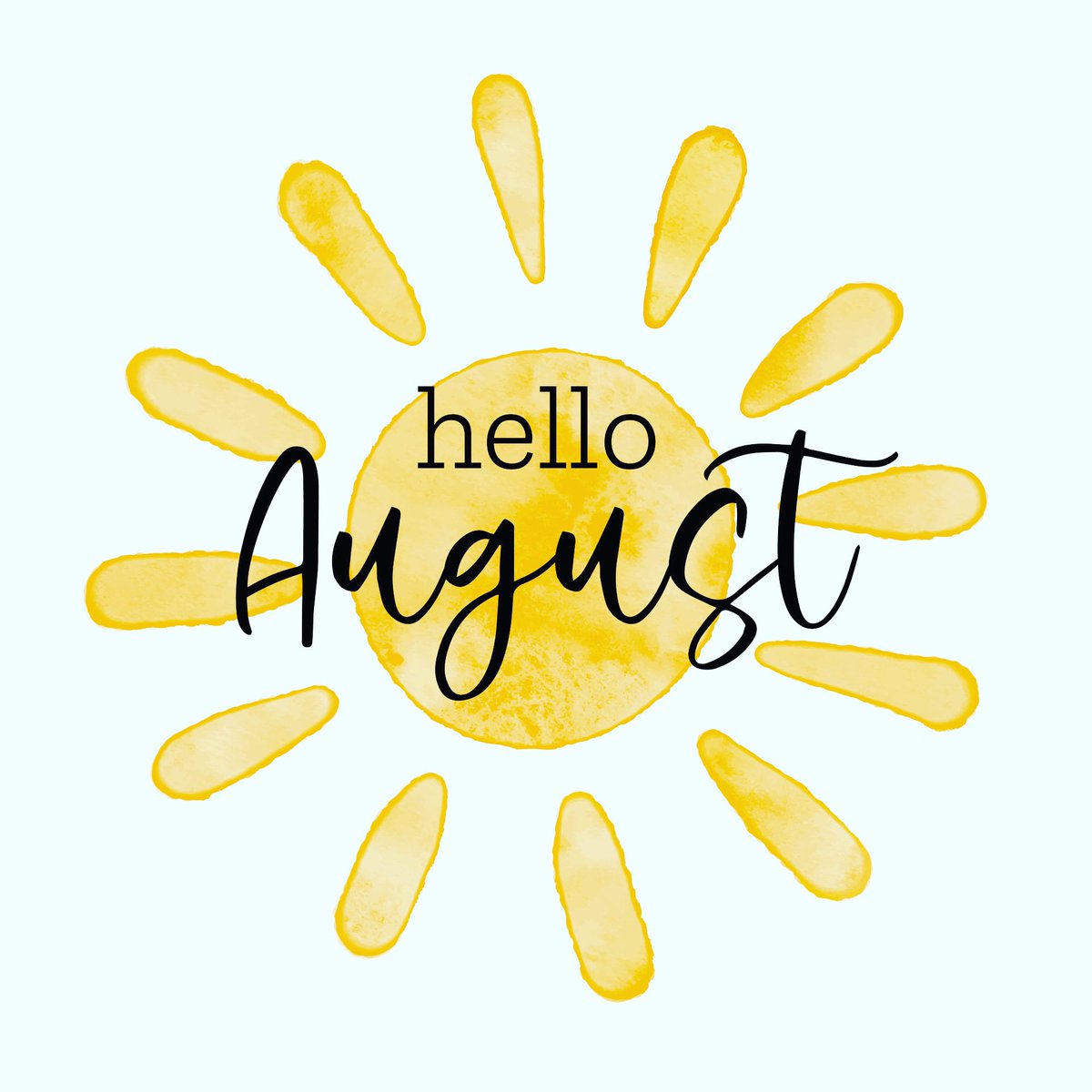 tmkirrane's tweet photo. Hello august ☀️ https://t.co/vIZaXgOPIh