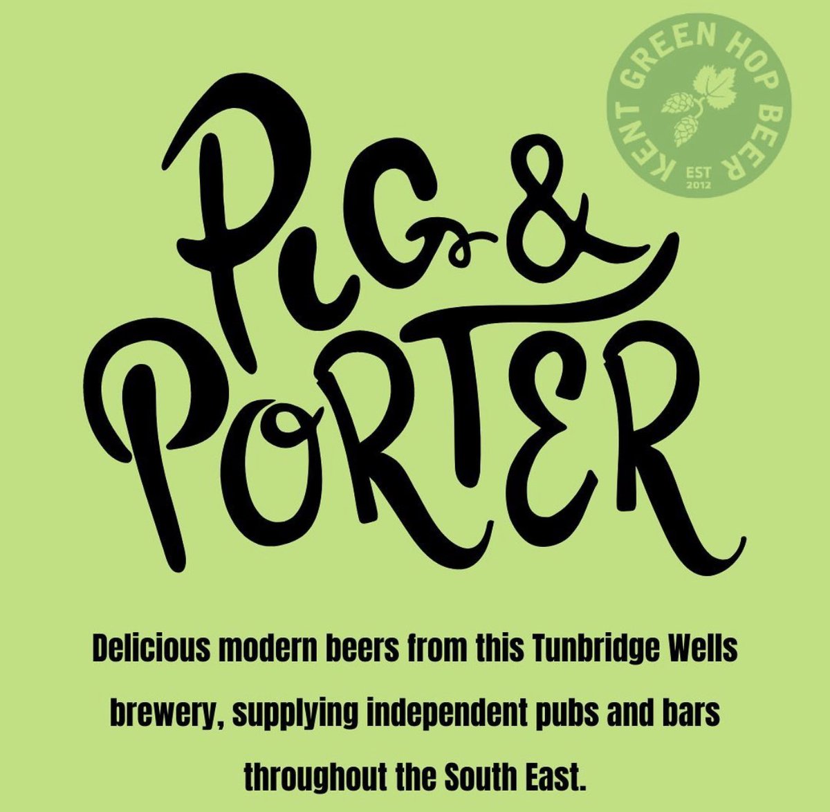 Pig And Porter tweet media