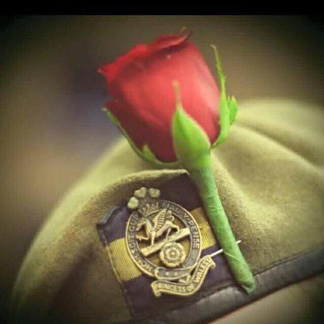 Happy Minden day to all Tigers past &amp; present.