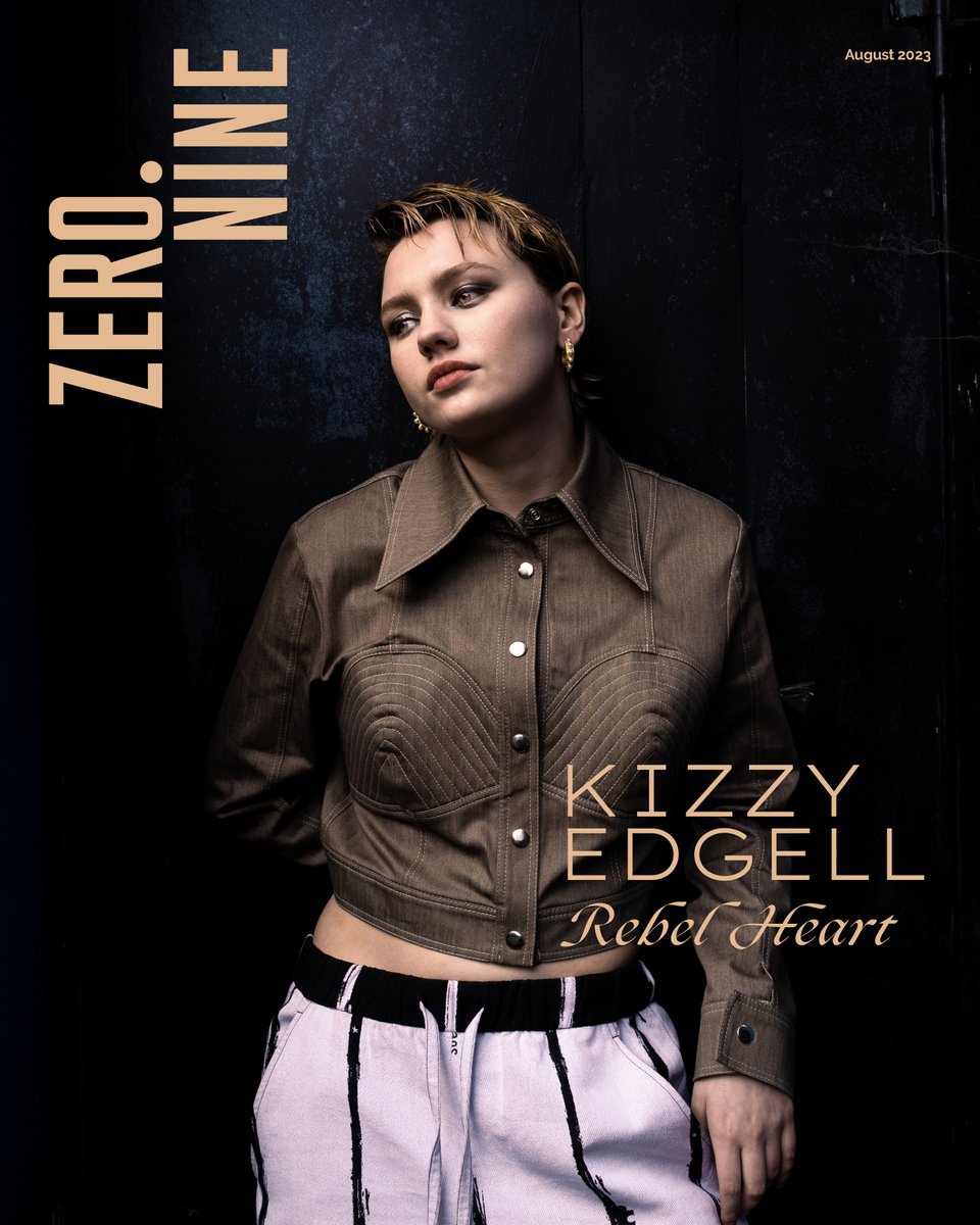 ZERO.NINE Magazine tweet media