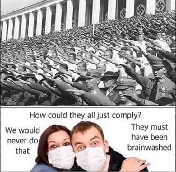 pepecoin_btc's tweet photo. Is happening again.
All this #covid experiment #labrats were barking everywhere, almost forcing people into taking the experimental vaccine.
If you were against they were calling you, iresponsibile while them were #brainwashed. Now young people die because of #blodclots https://t.co/dwl7ZGIQcb