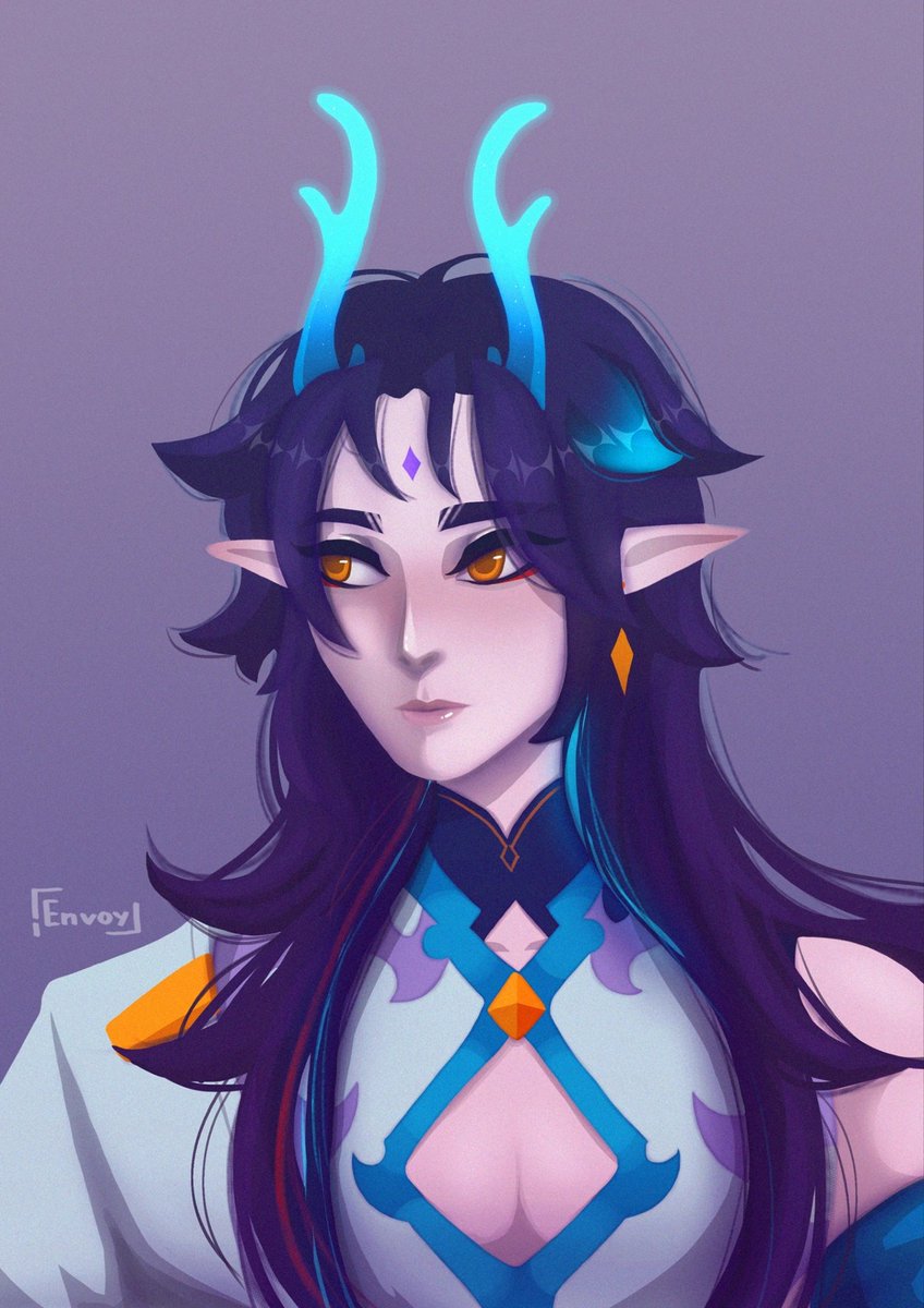 #xiao #Genshinlmpact 

Wip 👌
Чтобы не было так пусто и грустно на акке