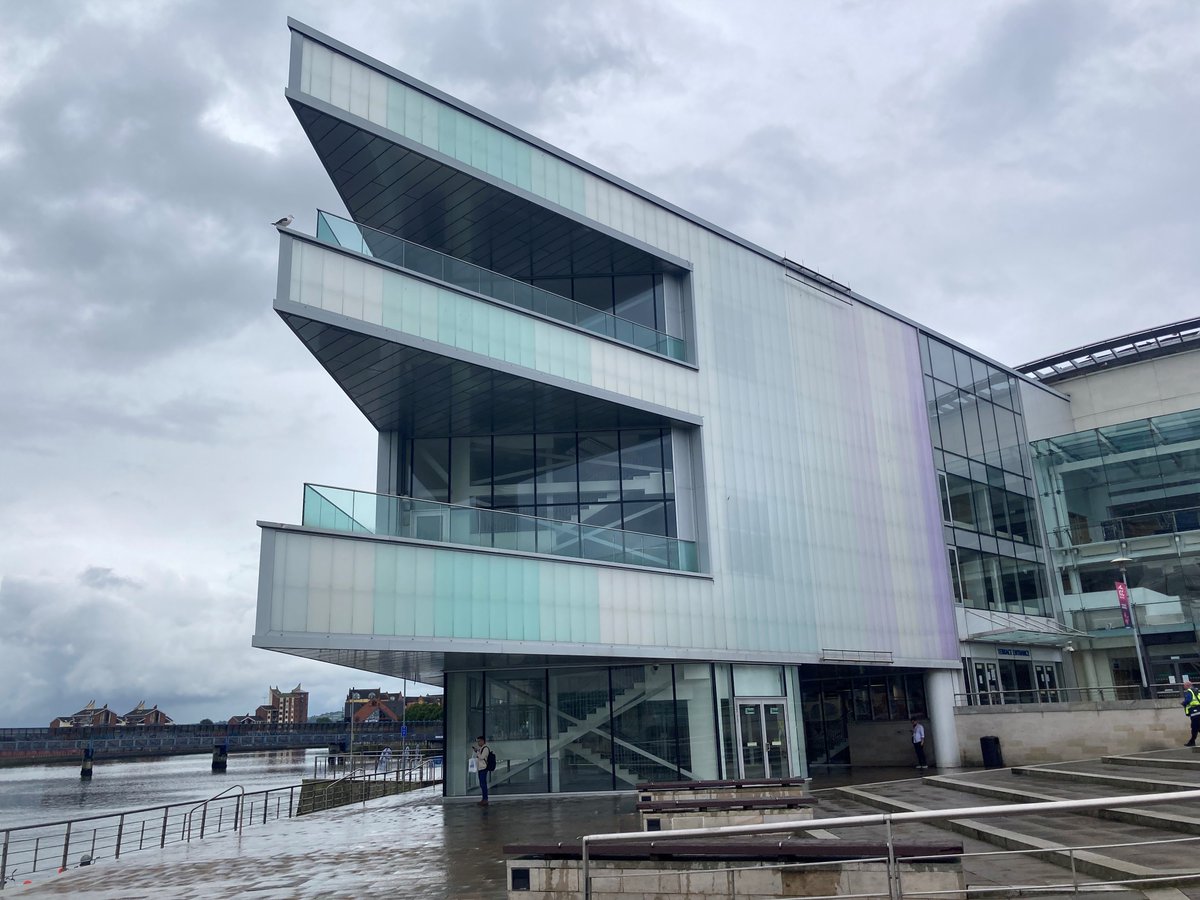 UoBrisComposite's tweet photo. It's day 2 of #iccm23 with 16 talks from the BCI! The NextCOMP Special Session begins at 10am and the CerTest Special Session begins at 3pm in the Arc. Prof. Ole Thomsen will also be presenting from 3:05-3:15pm in the Arc. View the full programme here https://t.co/Pf3DwY0rWA https://t.co/3ZgubMWVWm
