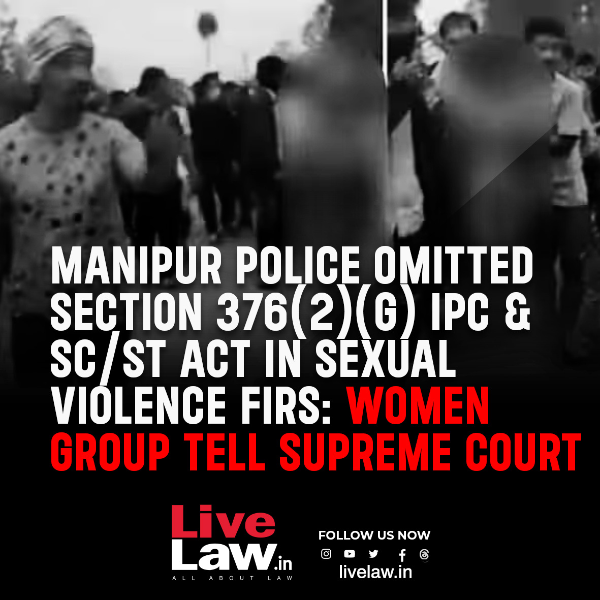 Of course the Manipur Police did this. 
Even FIRs, official govt. records are being Manipulated. It is why time is of the essence before more things are manipulated by the #MeiteiPolice.

@LiveLawIndia

#ManipurGenocide #ManipurViolence #esenyurt #BBNaijaAllStars #Ashes2023