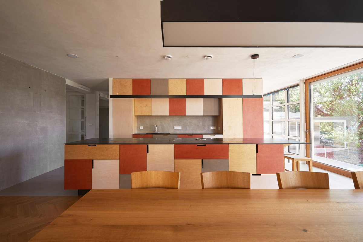 illustrarch's tweet image. The House in the Suburbs by ORA

#building #architects #design #architecture #illustrarch
