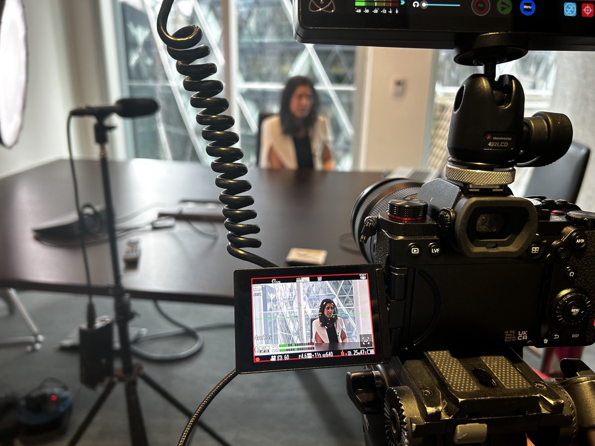 A behind the scenes peek of us capturing film content with the fantastic team at Beat Capital, at their office in the heart of the city in London. We can’t wait to see this employer brand campaign evolve and help spread the word on why it’s so great to work at Beat.

#insurance