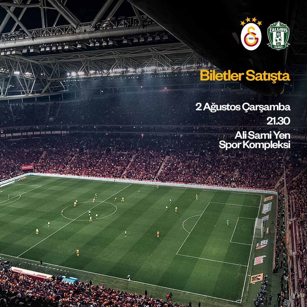 galatasaray zalgiris