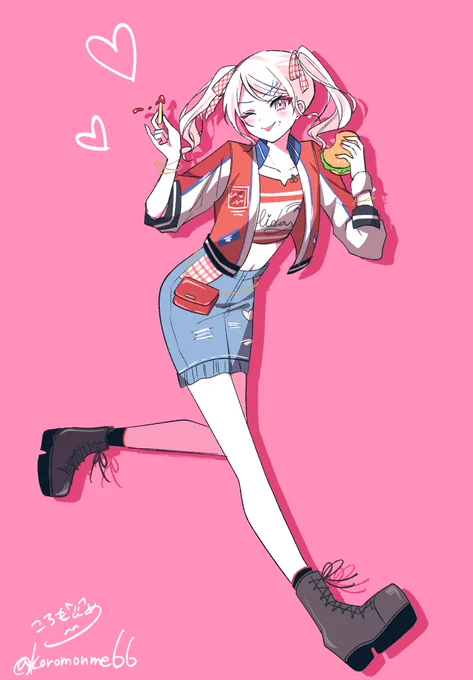 瑞希  #prsk_FA