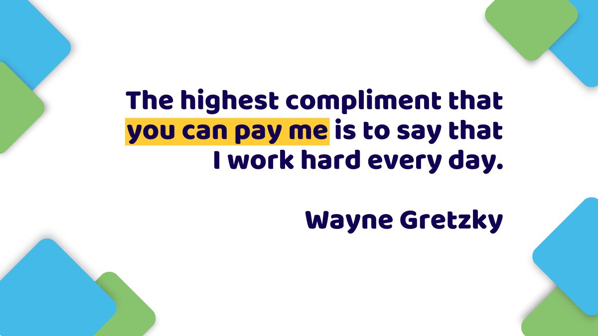 Hi Everybody!

Starting a new month today with new energy and goals.

What's the greatest compliment you've received over the past month?