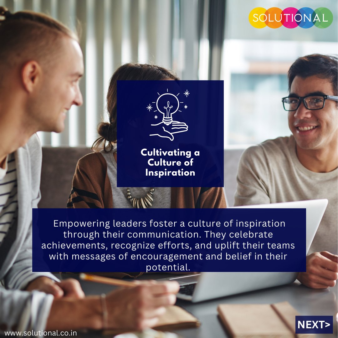 suavesolutional's tweet photo. In the realm of leadership, influential communication serves as the catalyst that sparks change, galvanizes teams, and achieves extraordinary collective impact. 
#solutional #communication #influentialcommunication #influence #leadothers #impactfulconversations #influencingothers https://t.co/RAoWrG98st