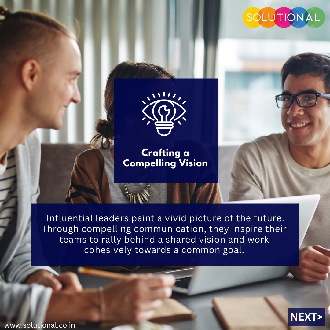 suavesolutional's tweet photo. In the realm of leadership, influential communication serves as the catalyst that sparks change, galvanizes teams, and achieves extraordinary collective impact. 
#solutional #communication #influentialcommunication #influence #leadothers #impactfulconversations #influencingothers https://t.co/RAoWrG98st