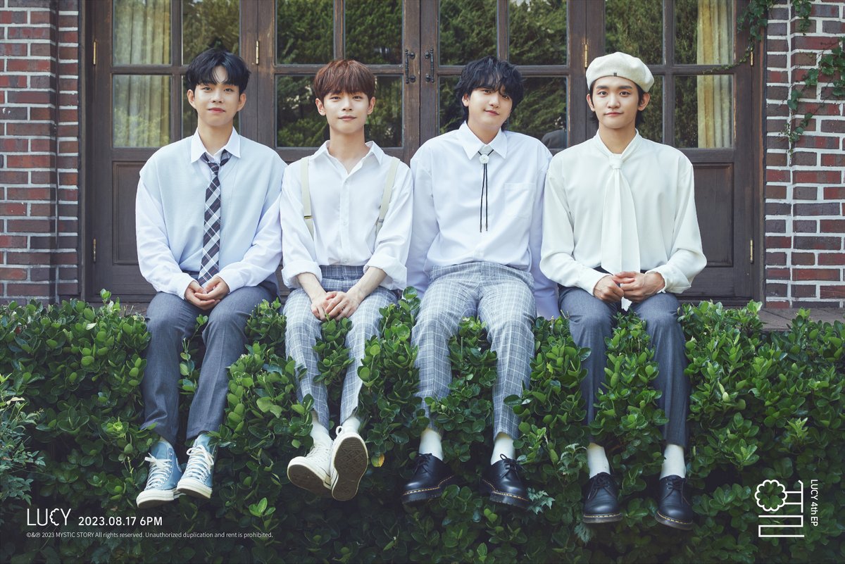 BANDLUCY_mystic's tweet photo. [#LUCY] 4th EP '열'
Official Mood Photo

2023.08.17 6PM (KST)

#루시 #열 #신예찬 #최상엽 #조원상 #신광일 https://t.co/0hbH1xXs1H