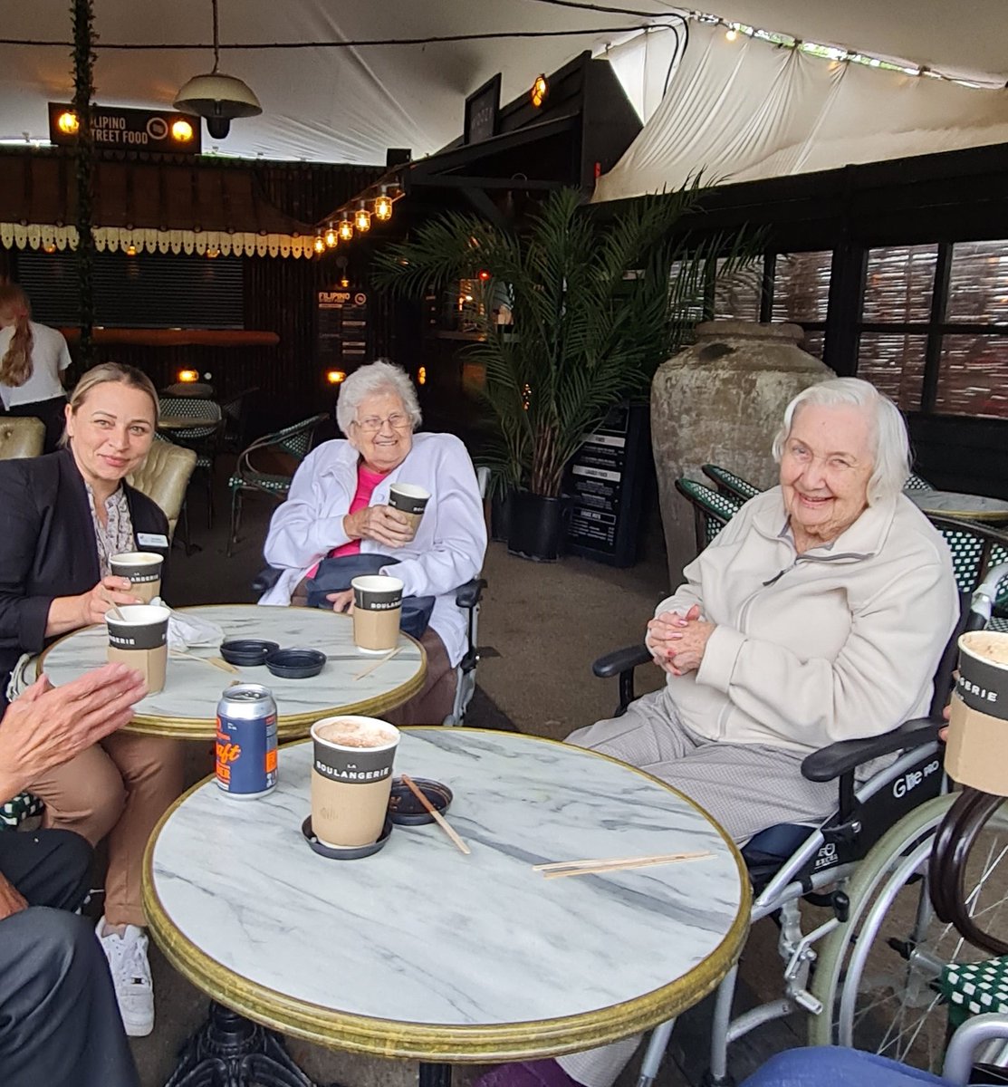 OSJCT (@osjct) on Twitter photo Residents at Windsor Street in Cheltenham had a delightful trip to <a href="/Dunkertons/">Dunkertons Organic Cider</a> Cider Shop where they all enjoyed shopping, coffee, and pastries. Residents at Windsor Street in Cheltenham had a delightful trip to <a href="/Dunkertons/">Dunkertons Organic Cider</a> Cider Shop where they all enjoyed shopping, coffee, and pastries.