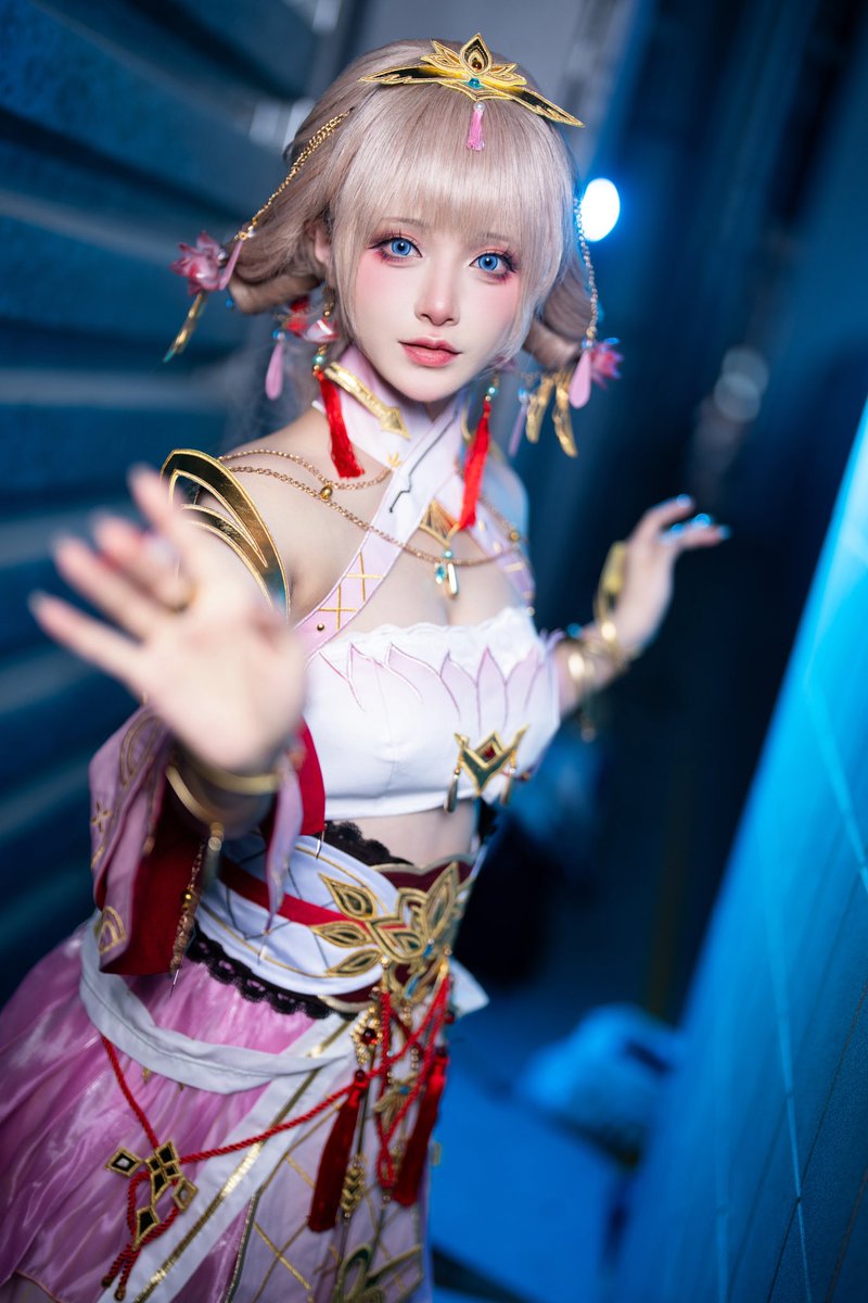 #幻塔一周年おめでとう #幻塔 
妃色
#ChinaJoy https://t.co/cYY2fQe1EA