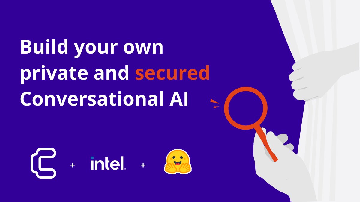 Cosmian (@cosmianofficial) on Twitter photo One topic will dominate September's discussions: How do we secure Large Language Models (#LLMs) like #ChatGPT? 🤖
Be ready: secure LLMs and ensure confidentiality with <a href="/CosmianOfficial/">Cosmian</a> + <a href="/IntelSecurity/">Intel Security</a> SGX + <a href="/huggingface/">Hugging Face</a>! 🛡️
cosmian.com/protecting-pri…
#LLMSecurity #DataSecurity One topic will dominate September's discussions: How do we secure Large Language Models (#LLMs) like #ChatGPT? 🤖
Be ready: secure LLMs and ensure confidentiality with <a href="/CosmianOfficial/">Cosmian</a> + <a href="/IntelSecurity/">Intel Security</a> SGX + <a href="/huggingface/">Hugging Face</a>! 🛡️
cosmian.com/protecting-pri…
#LLMSecurity #DataSecurity