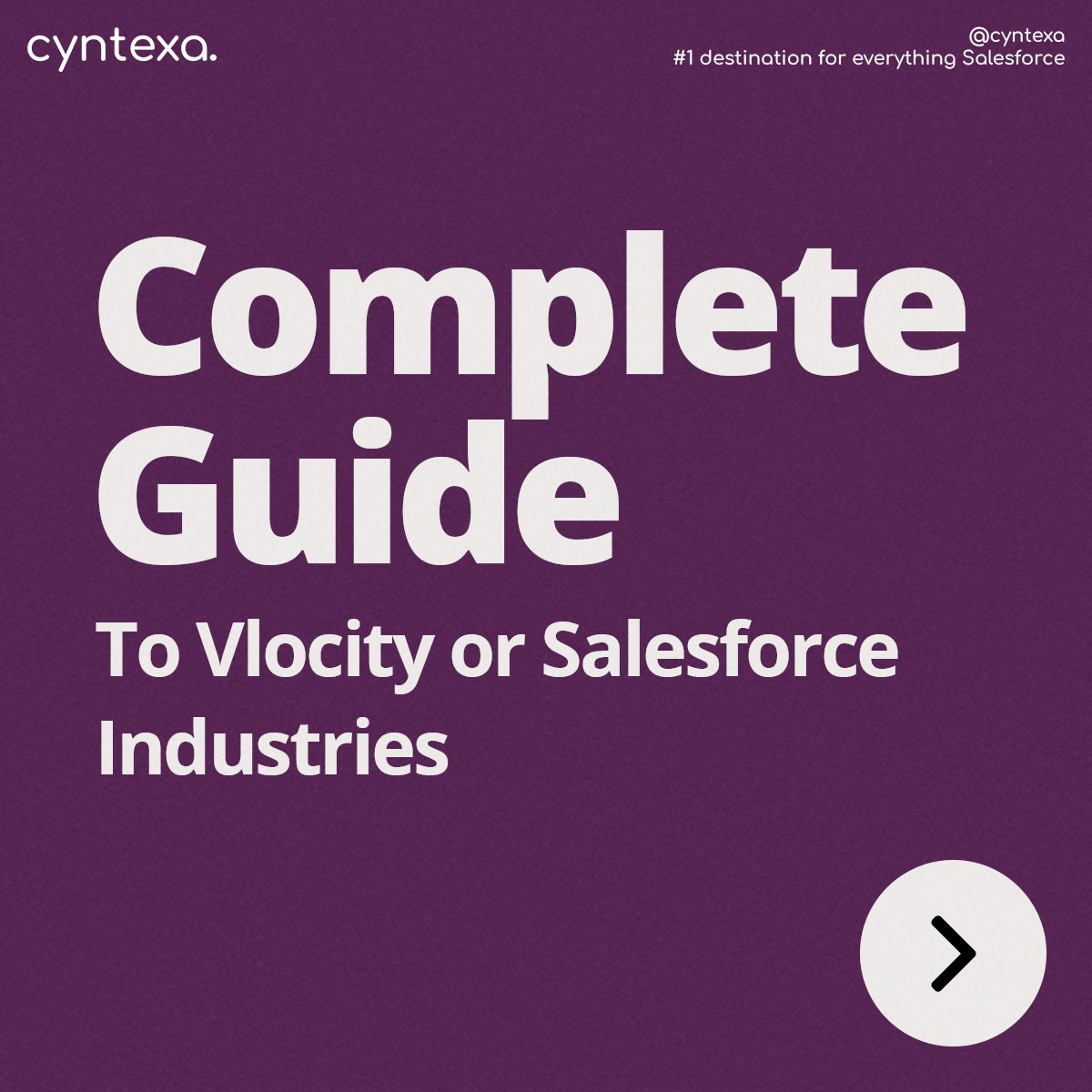 cyntexa's tweet image. Discover everything you need to know about implementing this game-changing solution in our comprehensive guide!
Click the link to access the full guide: cyntexa.com/blog/comprehen…
#Vlocity #implementationguide #salesforceblogs #businesstips #salesforceindustries