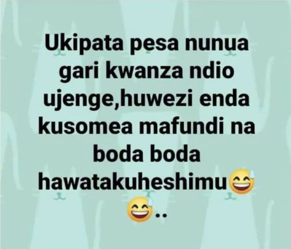 osoroKE's tweet photo. 😂😂😂😂 https://t.co/loEafvI6tj