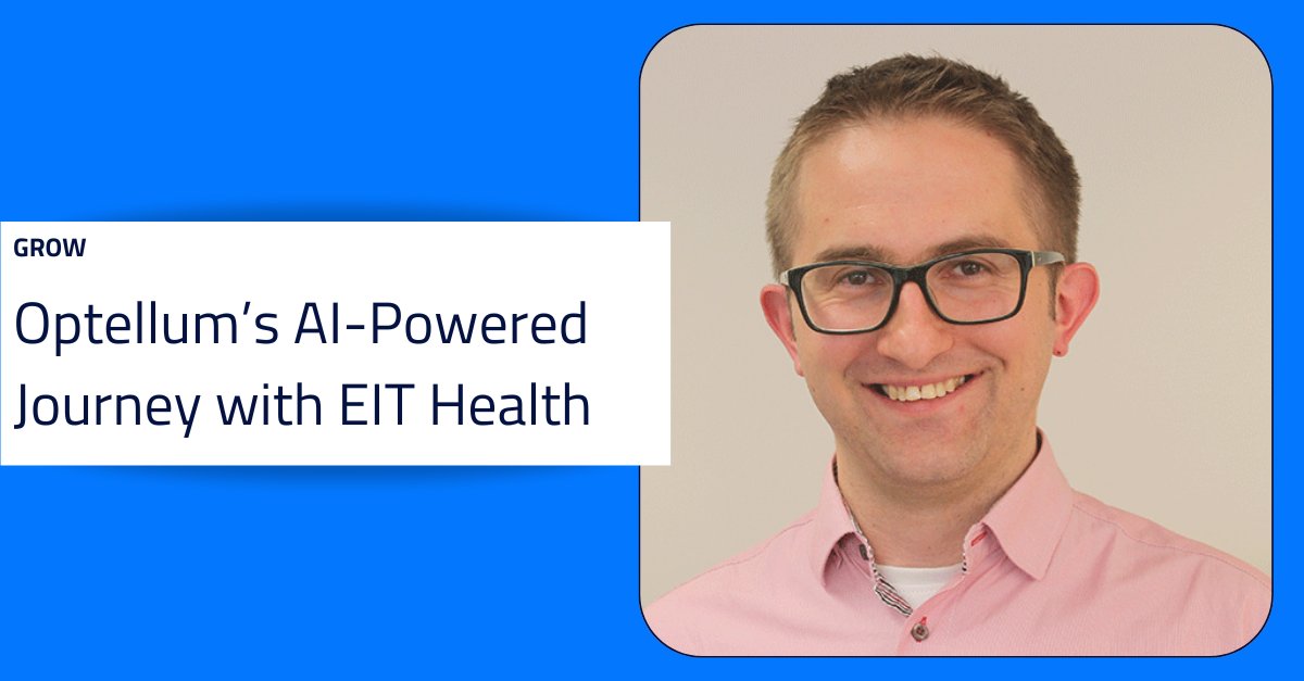 🚀 On #WorldLungCancerDay, we celebrate the journey of <a href="/Optellum/">@Optellum</a>, a groundbreaking AI-powered lung health technology company.

👉 Read our latest Community Story to learn more about how Optellum is transforming the landscape of lung cancer care: lnkd.in/eSYwBMtJ