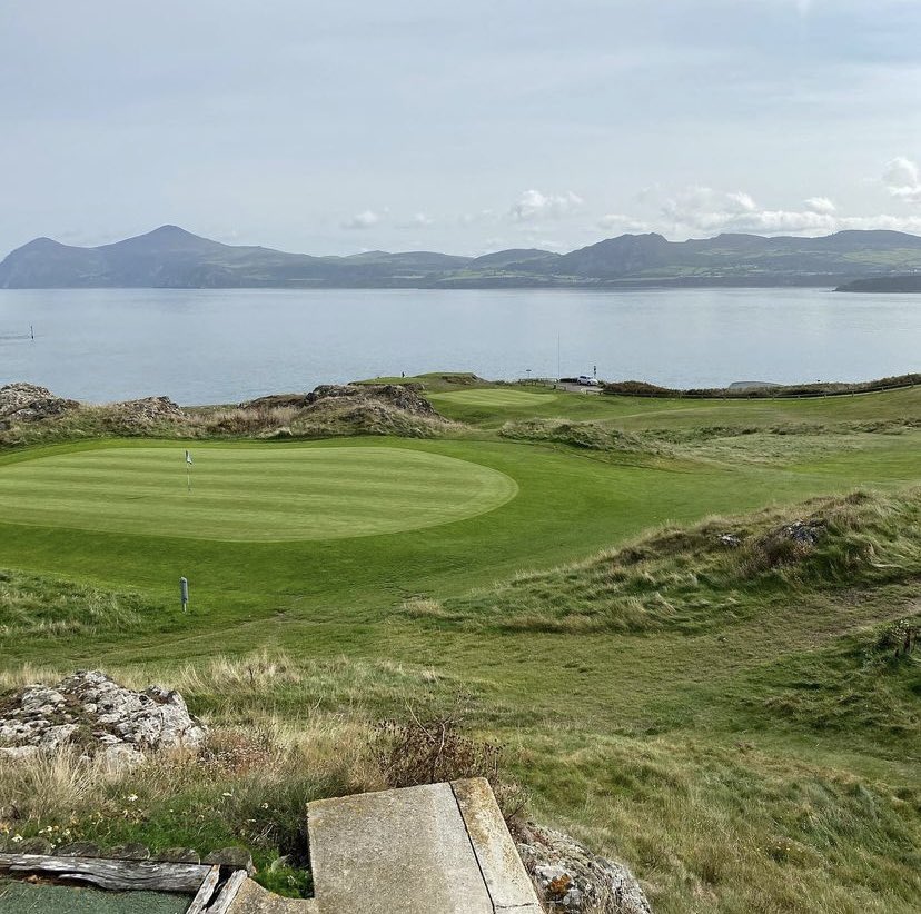 GeorgePritchar1's tweet photo. @golfcourses101 Neffyn north wales https://t.co/4BNRYp6kos