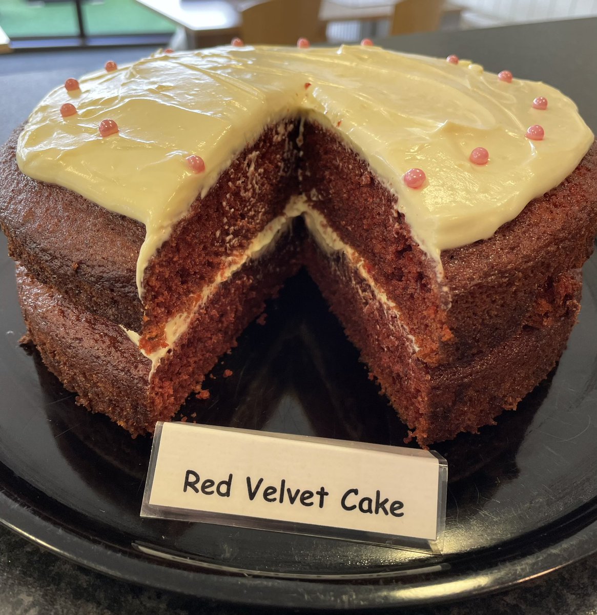 There’s always room for cake 😋<a href="/PaulLawrieGC/">PaulLawrieGC</a>