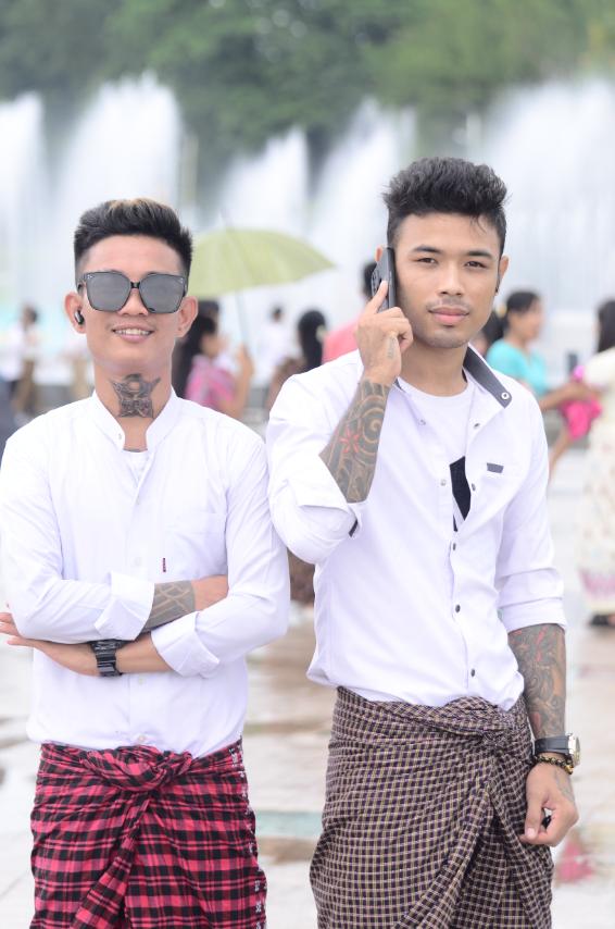 Aung Khant tweet media