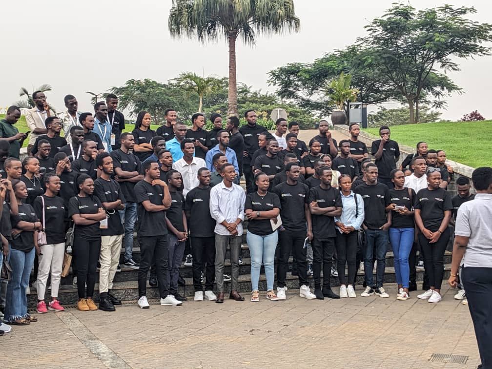 jayco_claude's tweet photo. It is happening now...
CybertechAfrica at Kigali Convention Center

#CybertechInKigali #CybertechAfrica 
#CybertechAfricaYouth https://t.co/SNUVUVB6eE