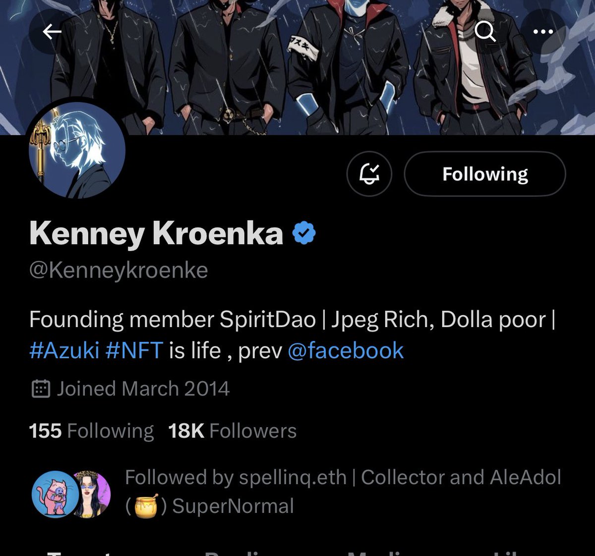 8cookiebox8's tweet photo. @Kenneykroenke Congrats to you. https://t.co/Bt2jQxKzDH