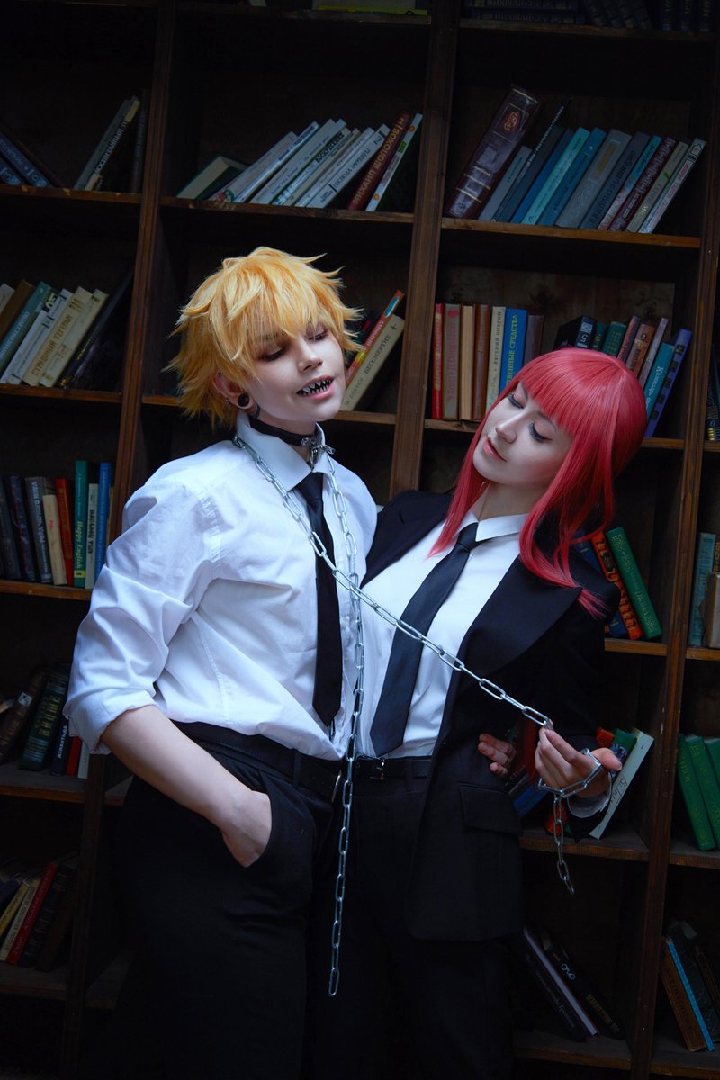 Shall we dance?😈

Me as Makima &amp; Denji <a href="/dan__hate/">мать пиро крыс</a>  #chainsawman 

𝘐𝘵 𝘧𝘦𝘦𝘭𝘴 𝘭𝘪𝘬𝘦 𝘵𝘩𝘦 𝘩𝘺𝘱𝘦 𝘢𝘳𝘰𝘶𝘯𝘥 𝘵𝘩𝘦 𝘵𝘪𝘵𝘭𝘦 𝘪𝘴 𝘰𝘷𝘦𝘳(?) 𝘣𝘶𝘵 𝘵𝘩𝘦𝘳𝘦'𝘴 𝘯𝘰 𝘸𝘢𝘺 𝘐'𝘥 𝘣𝘦 𝘴𝘢𝘵𝘪𝘴𝘧𝘪𝘦𝘥 𝘸𝘪𝘵𝘩 𝘰𝘯𝘦 𝘨𝘳𝘰𝘶𝘱 𝘴𝘩𝘰𝘰𝘵𝘪𝘯𝘨 𝘰𝘯𝘭𝘺👻