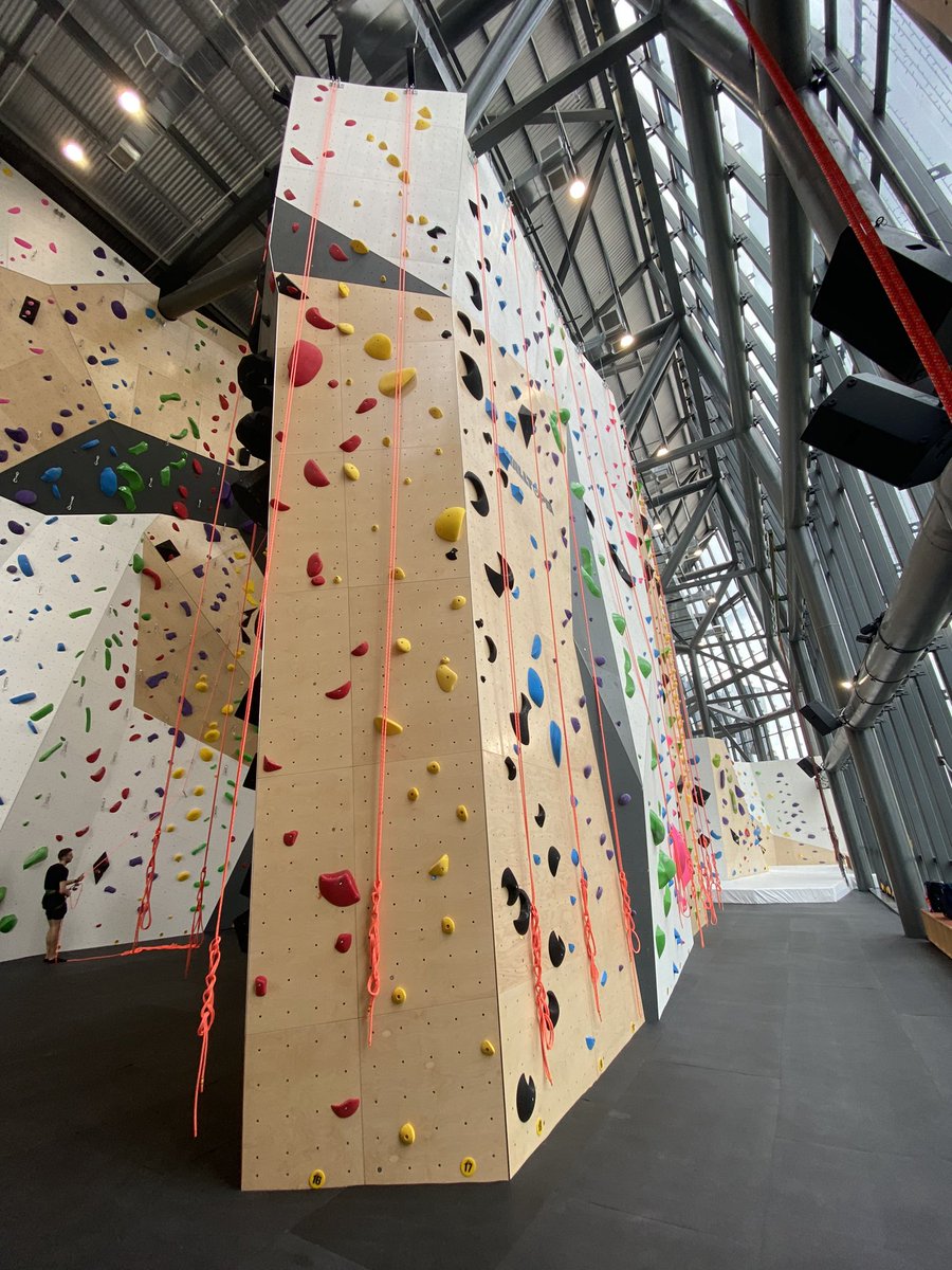 ShukClimbWalls's tweet photo. Welcome to Camp5 KL East Mall, Taman Melati!!

Yes I will never call KL East as KL East. 
It’s Taman Melati! https://t.co/3tQSAFDeMW