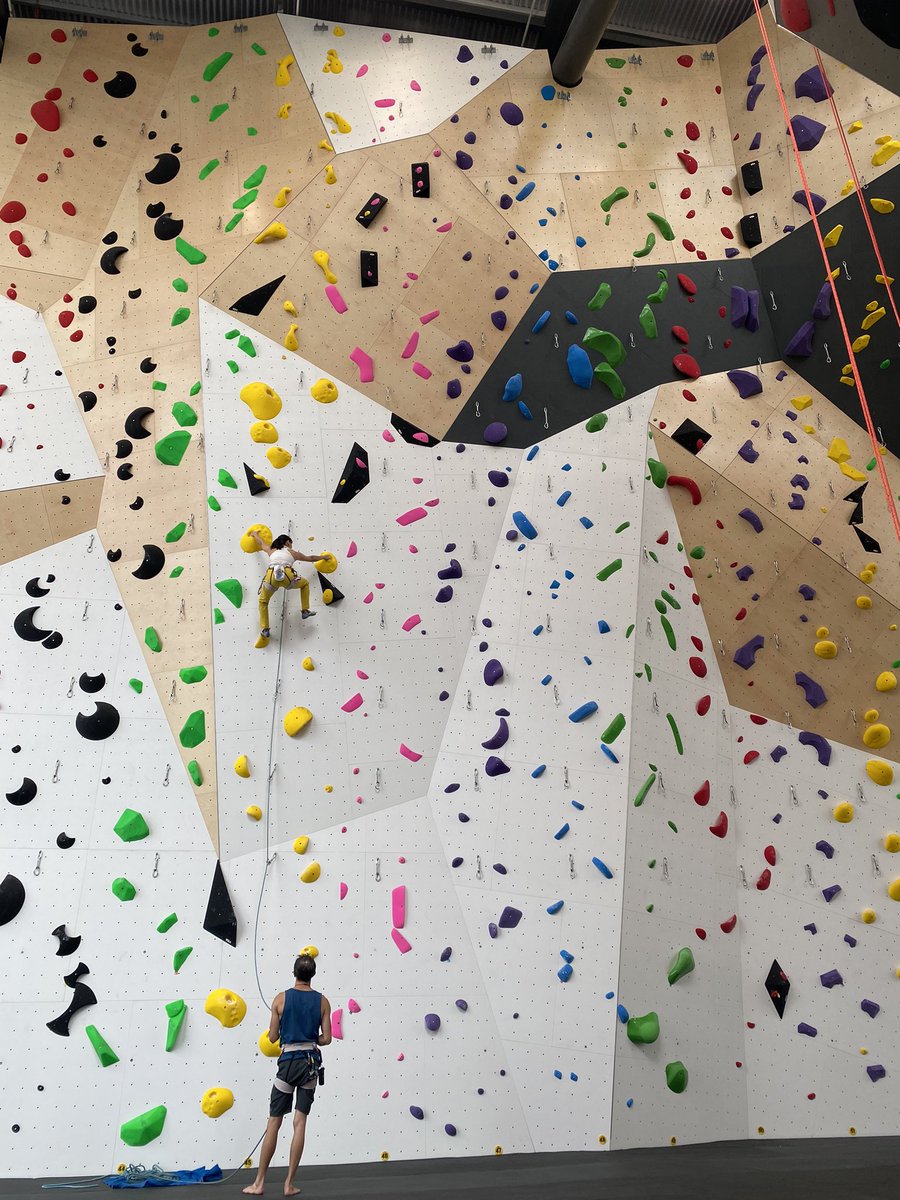 ShukClimbWalls's tweet photo. Welcome to Camp5 KL East Mall, Taman Melati!!

Yes I will never call KL East as KL East. 
It’s Taman Melati! https://t.co/3tQSAFDeMW