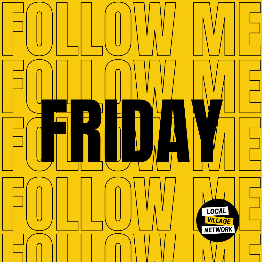 LocalVillageNetwork tweet media