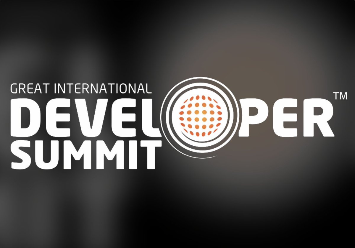 The Call for papers for @developersummit 2024 is now open! The 17th annual edition is taking place in April 23-26 2024, Bangalore, India. Submit your paper by October 31 ➡️ social.ora.cl/6014PZfcQ