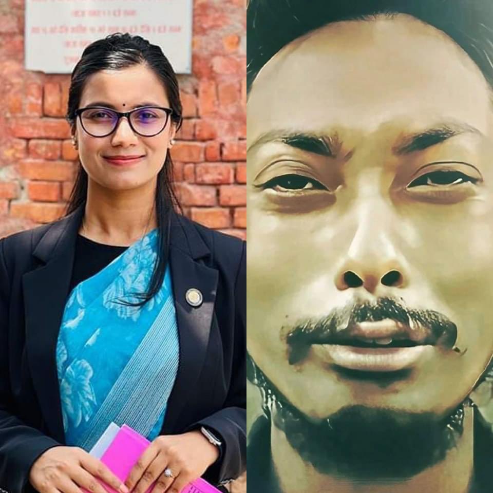 Just in: लालबहादुर विकको केस अहिले सोभिता गौतम आफै र अन्य केही वकिलहरु मिलेर लड्दैछन् । आशा गरौं सोचेको जस्तो फैसला आउनेछ ।
