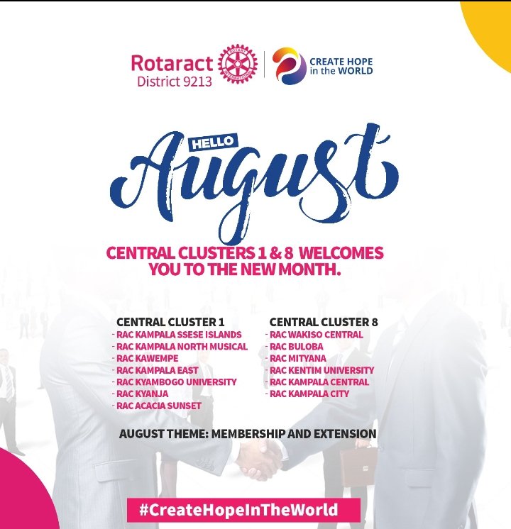 Happy New Month 💃🕺