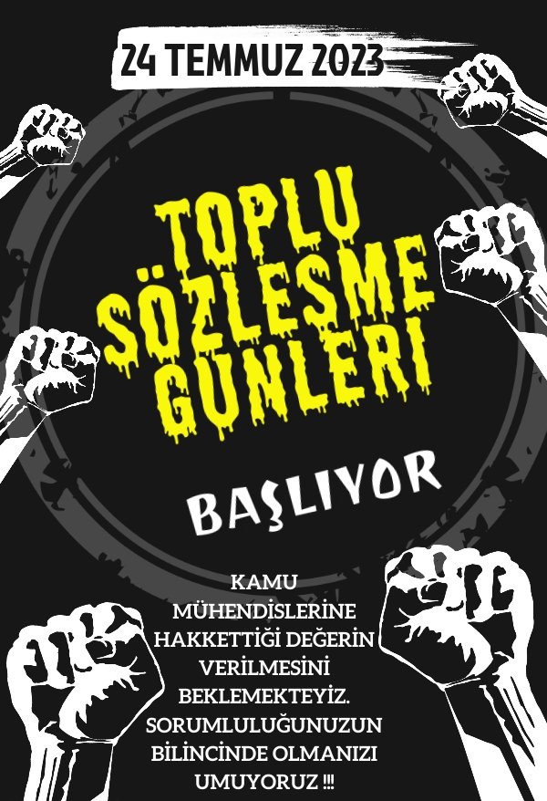 ccarpediemm20's tweet photo. Bugün 1 #Ağustos 2023 

Yeni bir gün, yeni bir umut...

Soran olursa Biz @kaMUhendisleri yine buralardayız ve hakkımızı alana kadar durmayacağız.

Güzel günler yakındır. https://t.co/98kPUgVakT