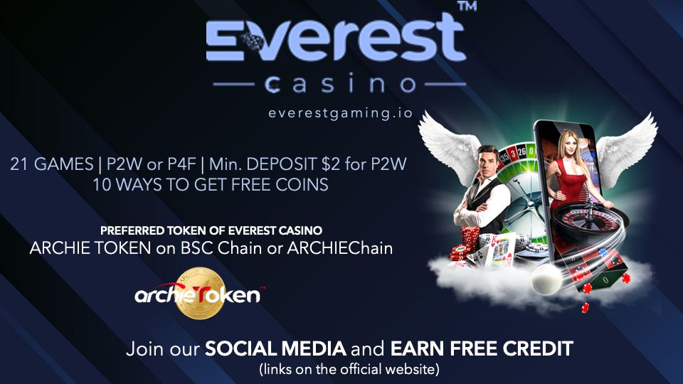 Kazuma____dayo's tweet photo. @makundaniel4 @cryptojack @EverestP2E @EverestP2E
 
Are you ready for what is in store?
 🤩 EverestP2E is bringing in a new token and an airdrop. Stay tuned, and don't miss the big reveal two days from now!!
#EverestP2E #ArchieChain #Archie #esenyurt #хтивийпонеділок #coup https://t.co/ssFdSmRAm2