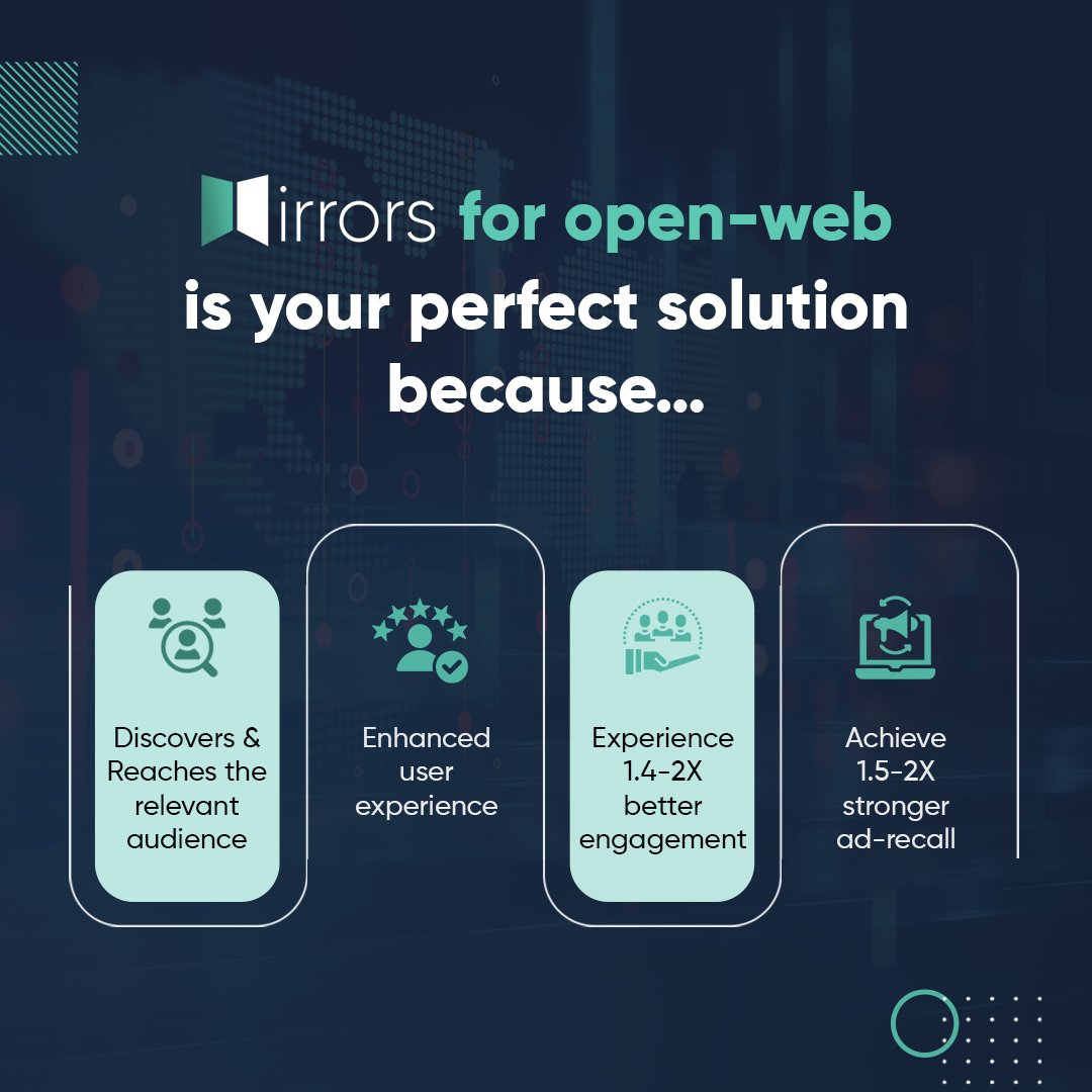 SilverPush's tweet photo. As users worry about their online privacy, advertisers are progressively making #privacyfirst and #cookielessadvertising a part of their advertising strategy.
Wondering how to navigate this ever-changing world of online advertising?
Read more: https://t.co/EF7jPS6W3Z https://t.co/3uSfQKtikj