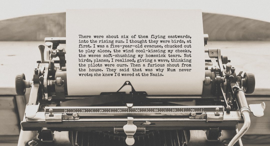 Today's 75-word remixed flash. First seven words from Roberta Cowell's autobiography and the rest are my own. Thanks <a href="/paragraphplanet/">Paragraph Planet</a> &amp; <a href="/WritersSalon/">The London Writers' Salon</a> for format and motivation! Sorry this one's come out a bit sad...hard to get a happy ending in 75 words🤔
#remixfic
#flashfiction