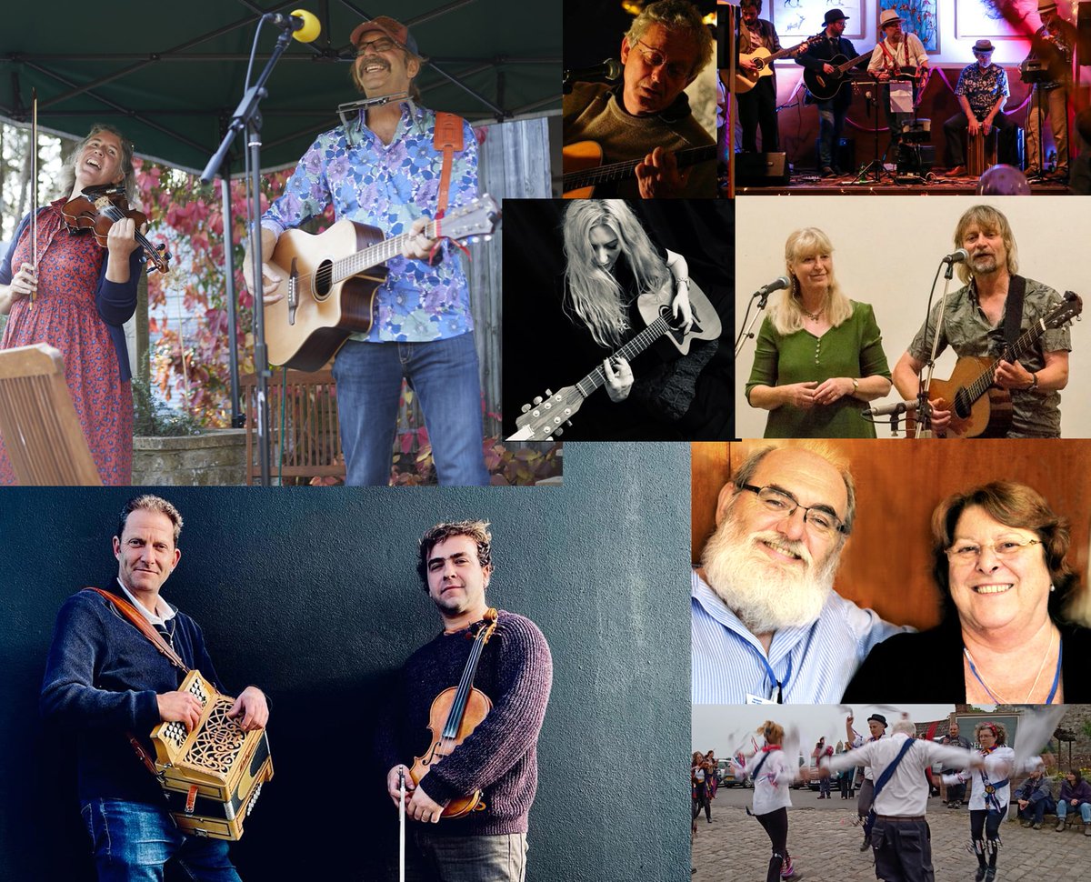 Announcing our 2023/2024 season programme! We're excited and we hope you are too.

Find out more on our website: swindonfolkclub.wordpress.com/whats-on/