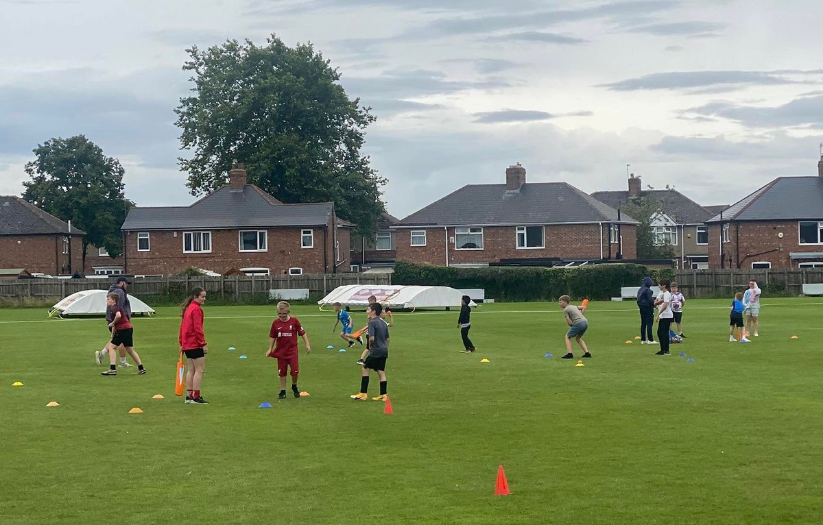 Mowden Park Community tweet media