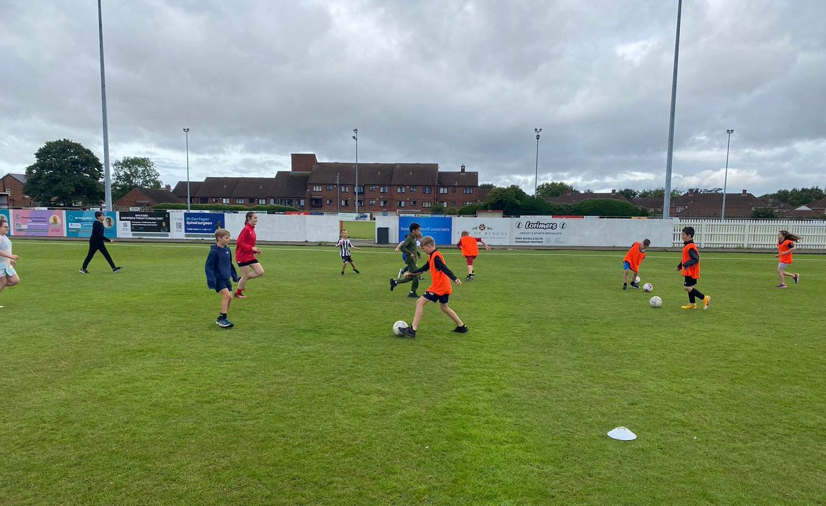 Mowden Park Community tweet media