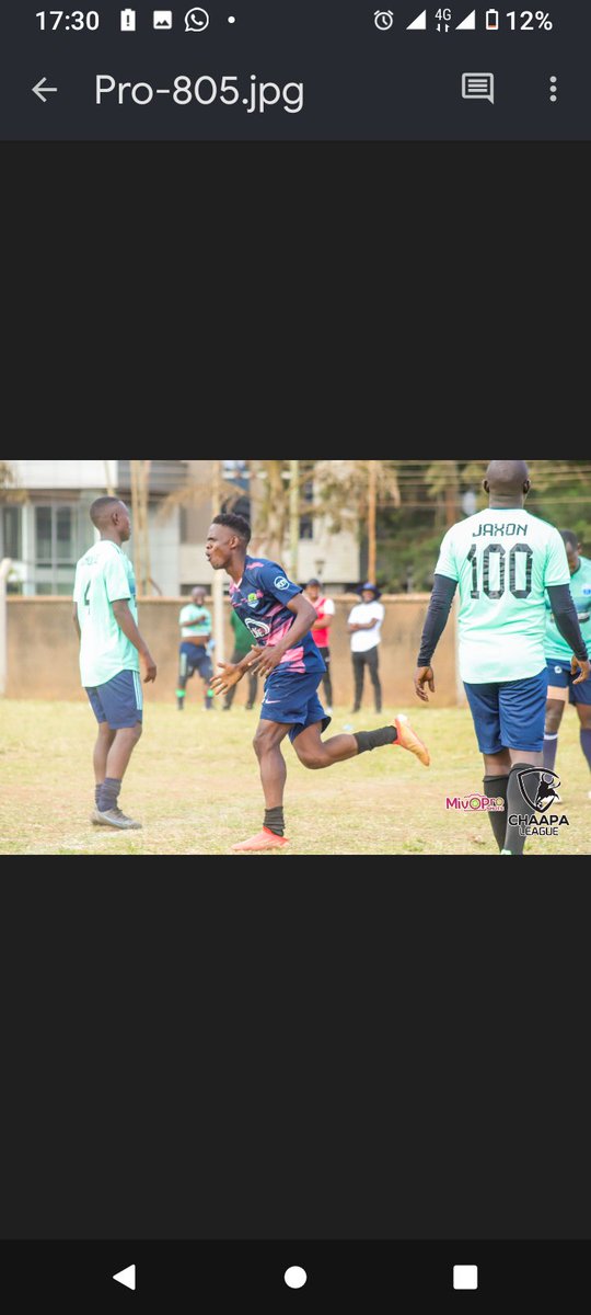 The G.O.AT. Chaapa league