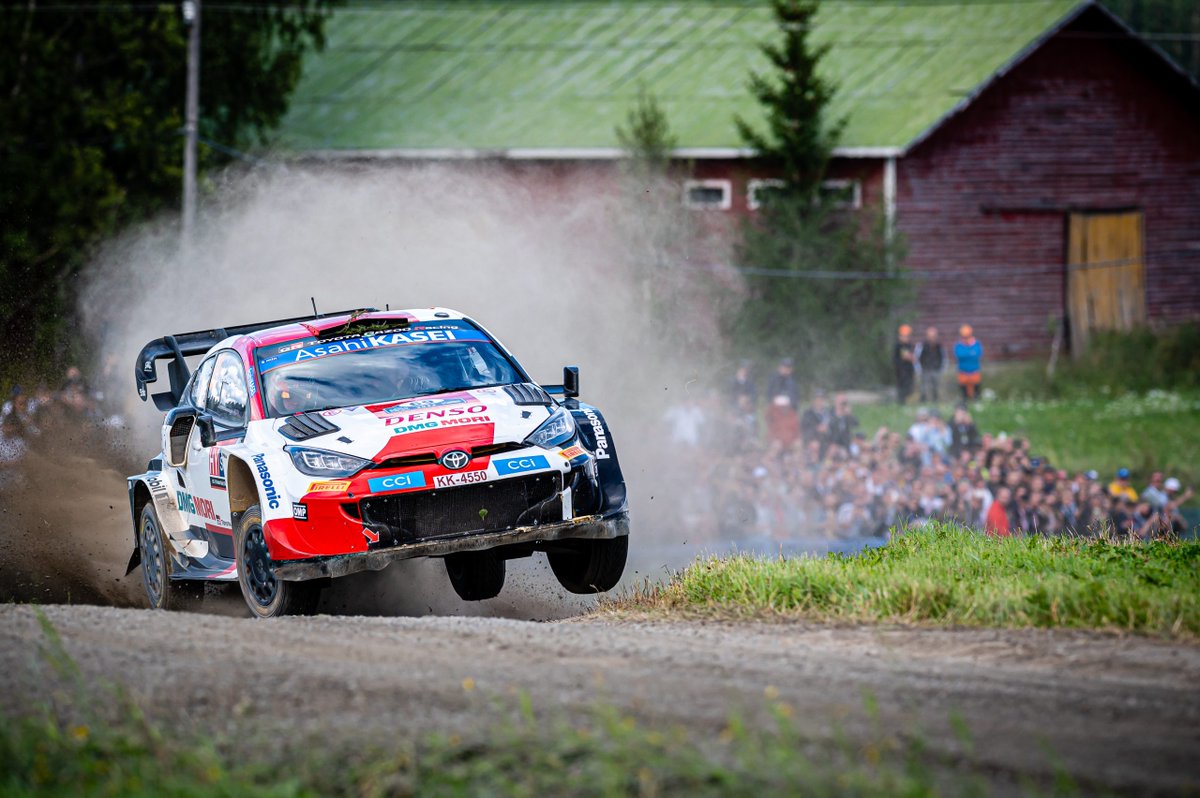 JamsanK's tweet photo. Jämsän kaupunki isännöi sunnuntaina Secto Rally Finlandin huipennusta #Himos-Jämsä ralliareenalla. Luvassa on huikean jännittävä rallipäivä.

Katso täältä #Jämsä'n erikoiskokeiden aikataulut ja ralliareenan oheisohjelma:

https://t.co/vubSUgh3ju

#sectorallyfinland #rallyfinland https://t.co/MTEQaQqvud
