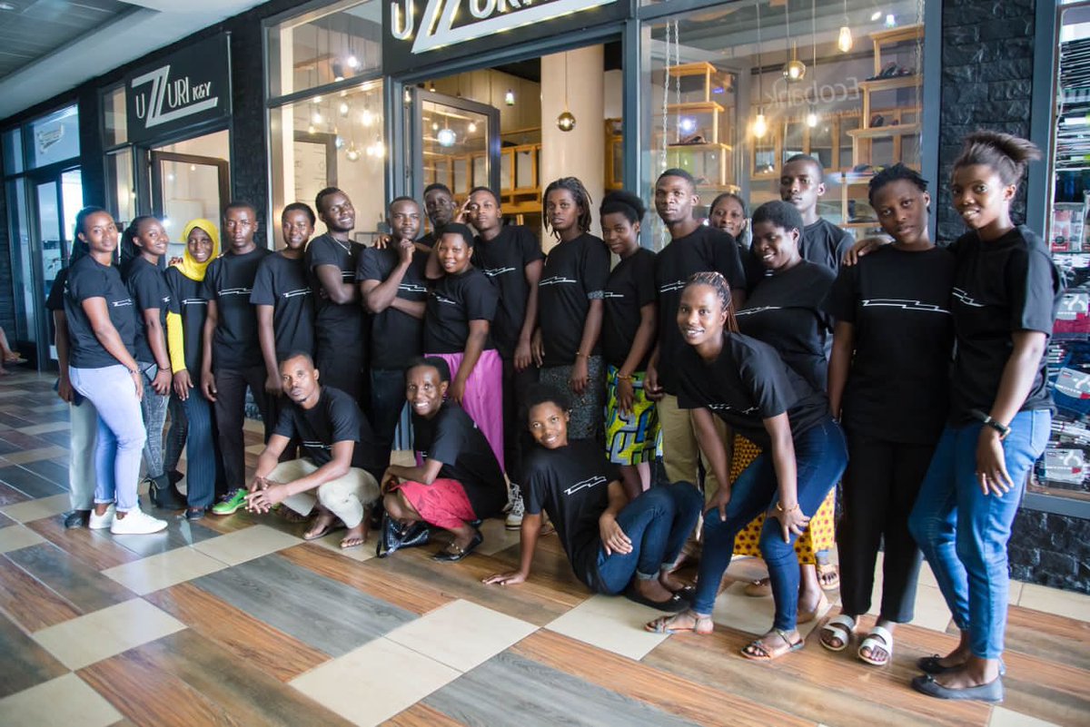 Hatua20's tweet photo. Here's to new beginnings and endless possibilities. Congratulations, 14th cohort graduates! https://t.co/jpecNV16z3