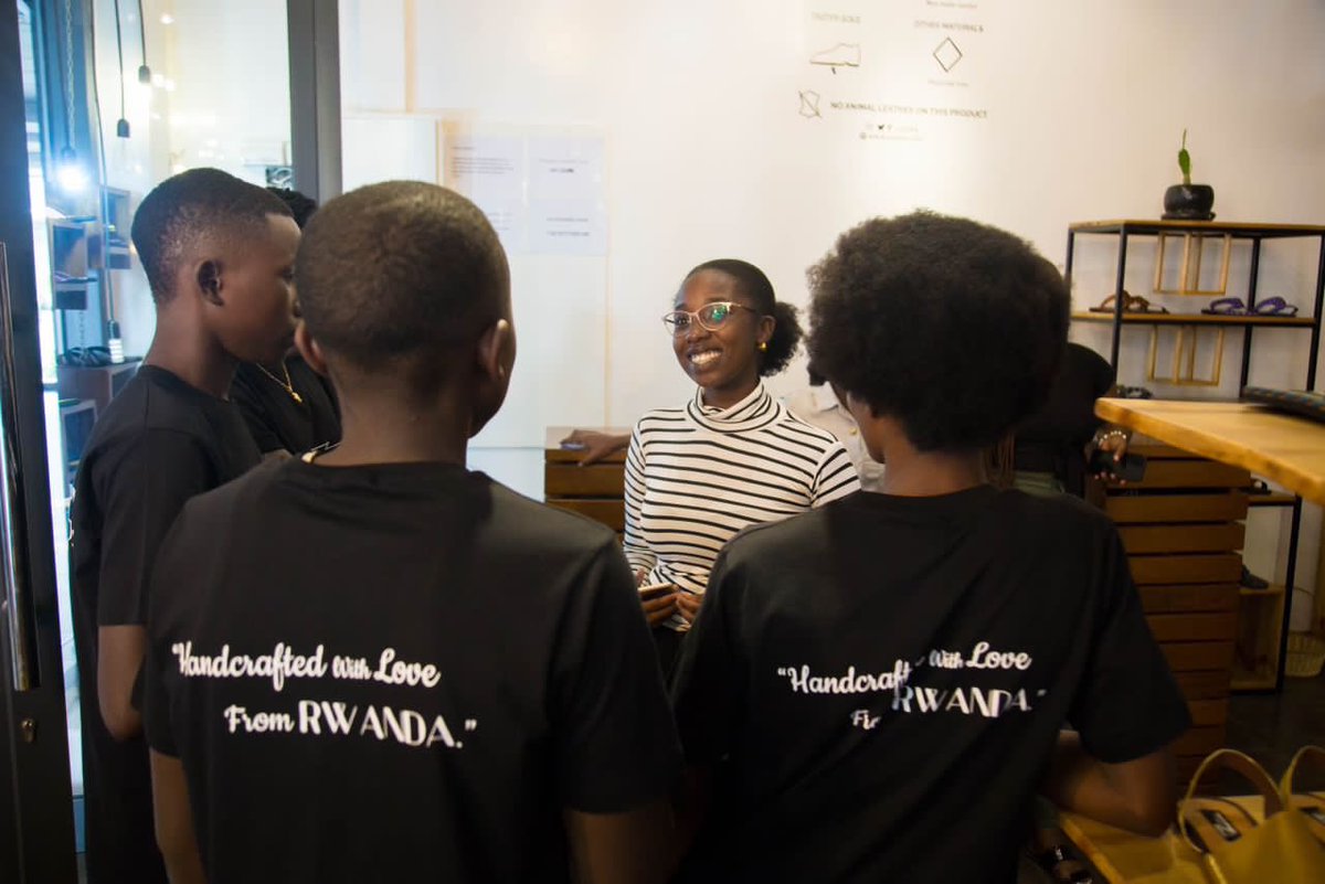 Hatua20's tweet photo. Here's to new beginnings and endless possibilities. Congratulations, 14th cohort graduates! https://t.co/jpecNV16z3