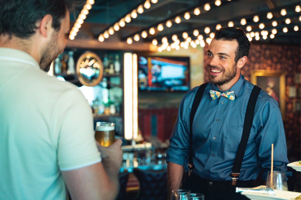 The home of social darts, <a href="/flightclubdarts/">Flight Club Darts</a> wanted to find a way of making their training as engaging and as social for their employees as their venues are for their customers 🎯

Find out how they did it 👇 
attensi.com/its-a-bullseye…